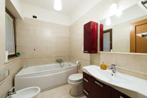 Apartamento Domus Fiera Di Roma Village