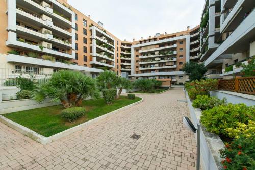 Apartamento Domus Fiera Di Roma Village