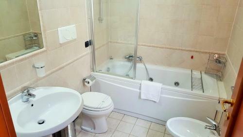 Apartamento Domus Fiera Di Roma Village