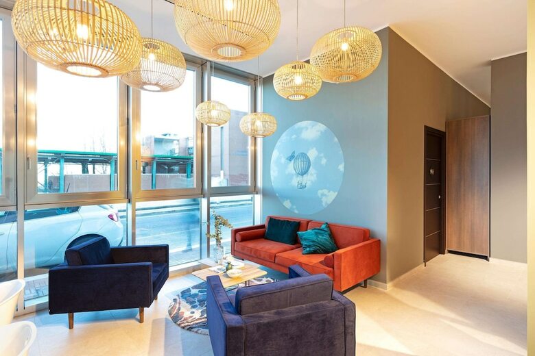 B&B Hotel Roma Fiumicino