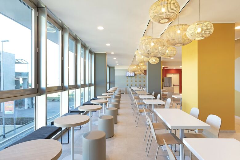 B&B Hotel Roma Fiumicino