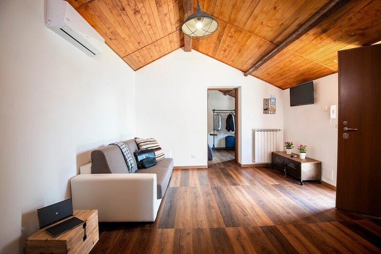 Bed & Breakfast Domus Porto Di Traiano Resort