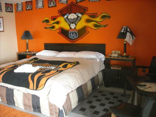 Stagecoach 66 Motel