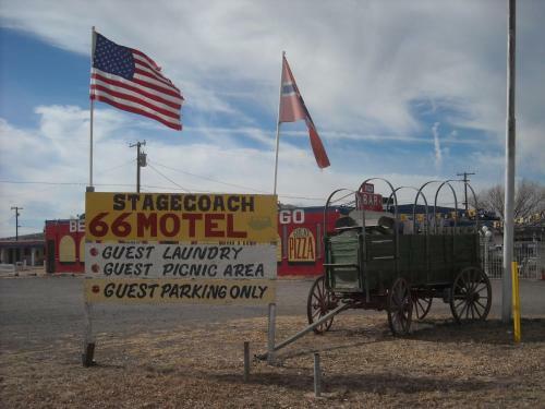 Stagecoach 66 Motel