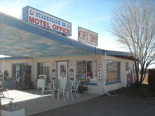 Stagecoach 66 Motel