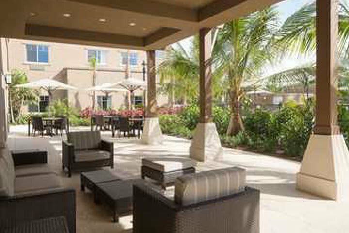Hotel Courtyard By Marriott Palm Beach Jupiter