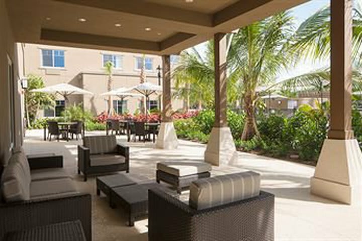 Hotel Courtyard By Marriott Palm Beach Jupiter