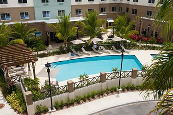 Hotel Courtyard By Marriott Palm Beach Jupiter