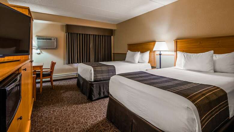 Hotel Best Western Bemidji Inn