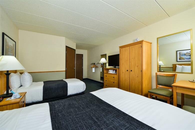 Hotel Best Western Bemidji Inn
