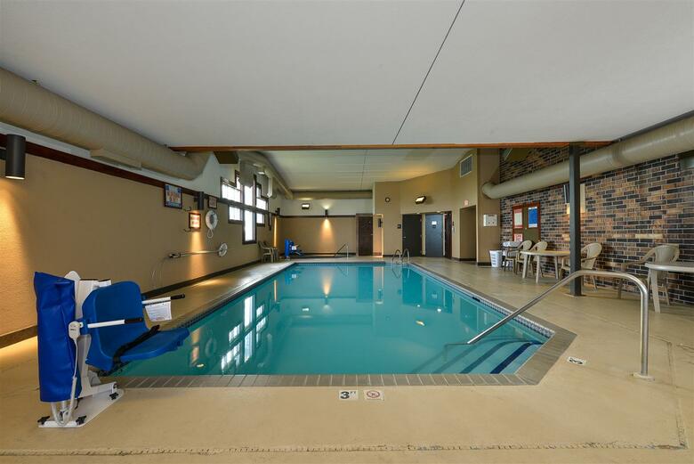 Hotel Best Western Bemidji Inn