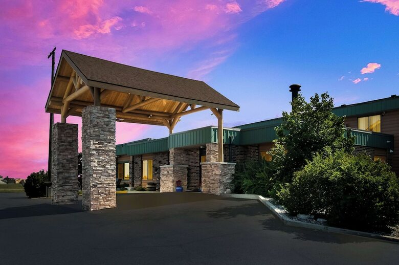 Hotel Best Western Bemidji Inn