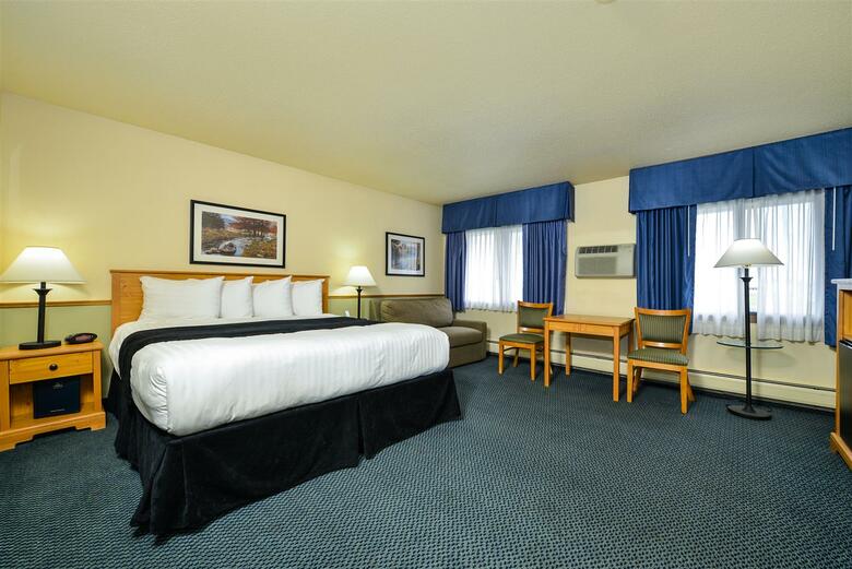 Hotel Best Western Bemidji Inn