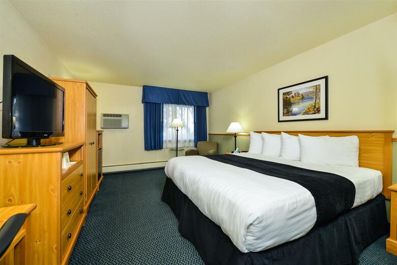 Hotel Best Western Bemidji Inn