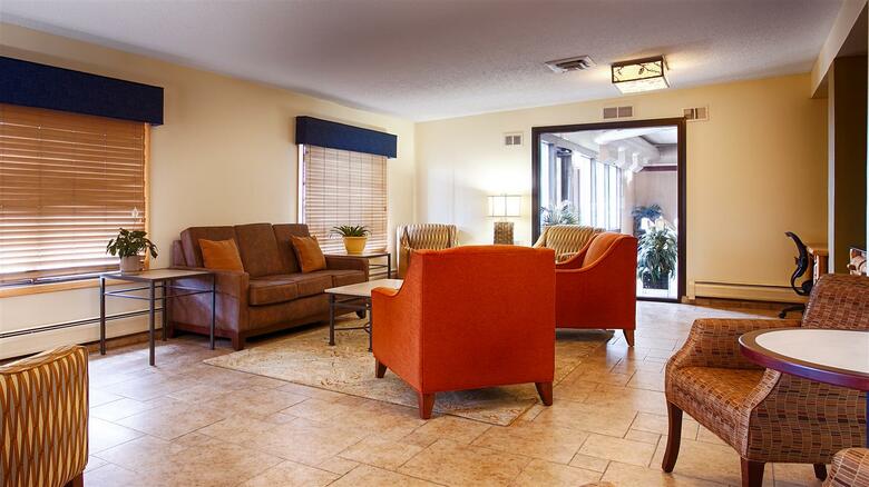 Hotel Best Western Bemidji Inn