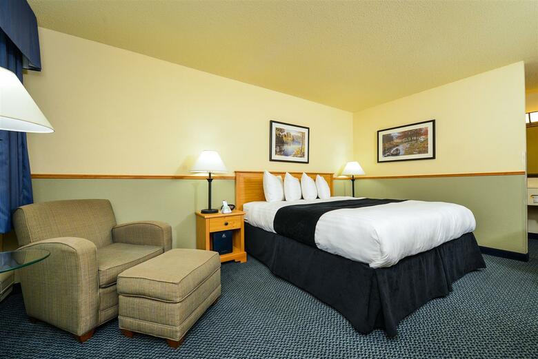 Hotel Best Western Bemidji Inn