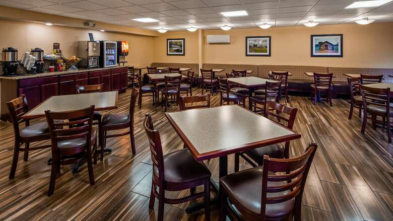 Hotel Best Western Bemidji Inn