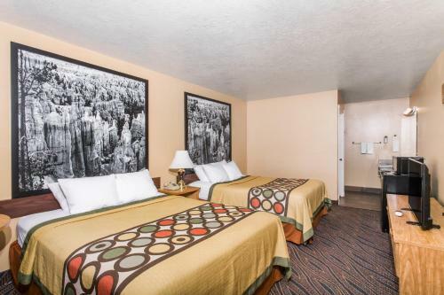 Motel Super 8 Hurricane Zion