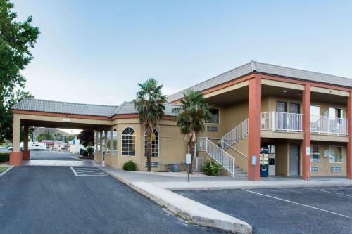 Motel Super 8 Hurricane Zion