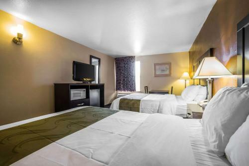 Hotel Comfort Inn Zion