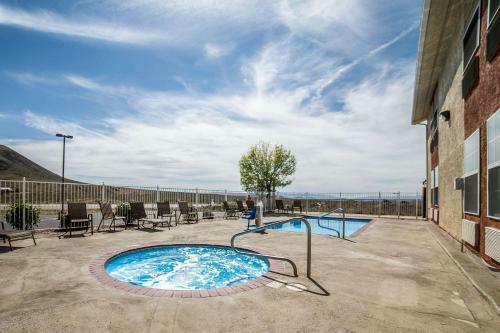 Hotel Comfort Inn Zion