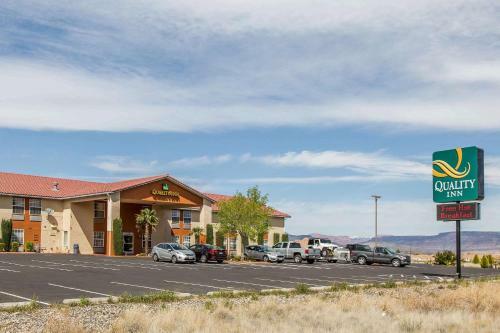 Hotel Comfort Inn Zion