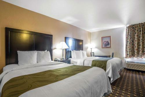 Hotel Comfort Inn Zion