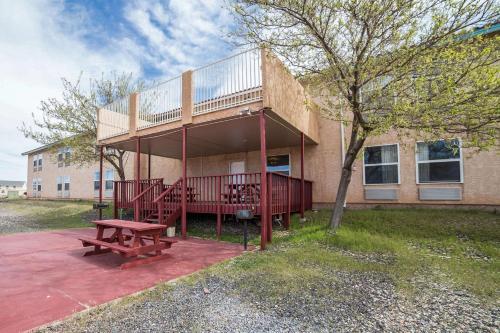 Hotel Comfort Inn Zion