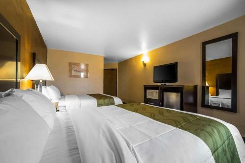 Hotel Comfort Inn Zion