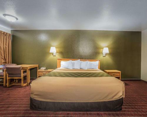 Motel Rodeway Inn Zion National Park Area