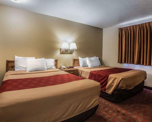 Motel Rodeway Inn Zion National Park Area