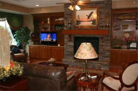 Hotel Hampton Inn Guntersville
