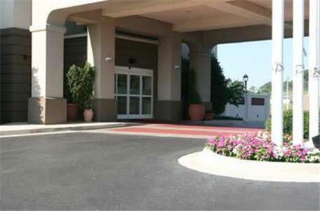 Hotel Hampton Inn Guntersville