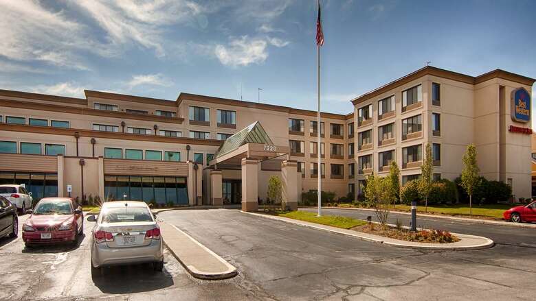 Hotel Best Western Executive Inn
