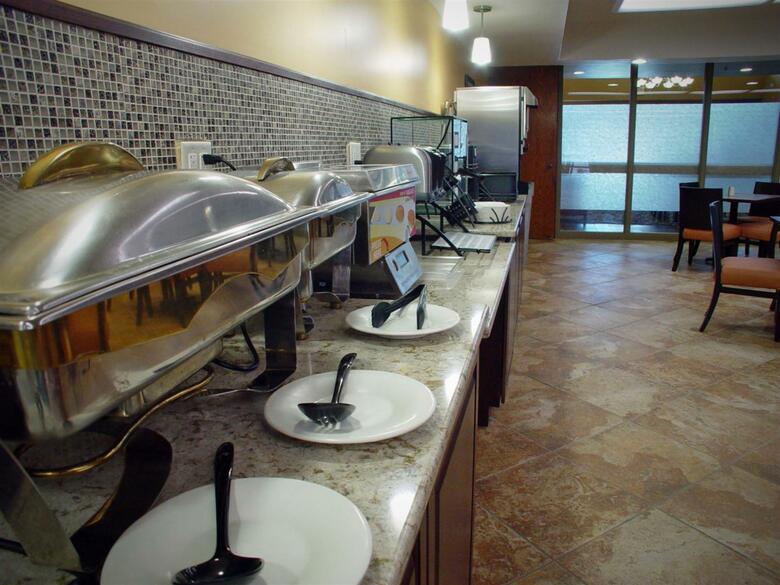 Hotel Best Western Executive Inn