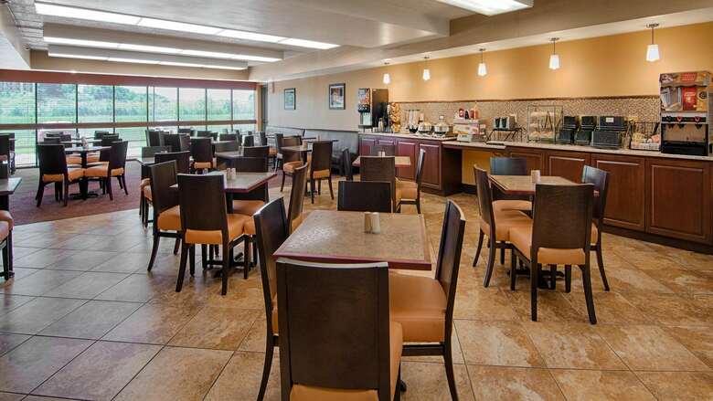 Hotel Best Western Executive Inn