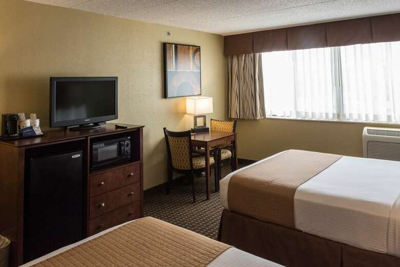 Hotel Best Western Executive Inn