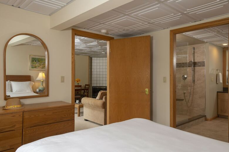 Hotel The Mountain Top Inn & Resort