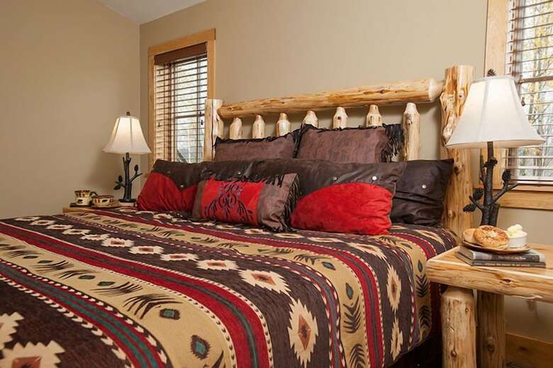 Hotel The Mountain Top Inn & Resort