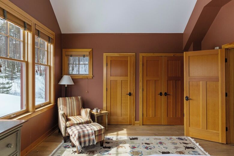 Hotel The Mountain Top Inn & Resort