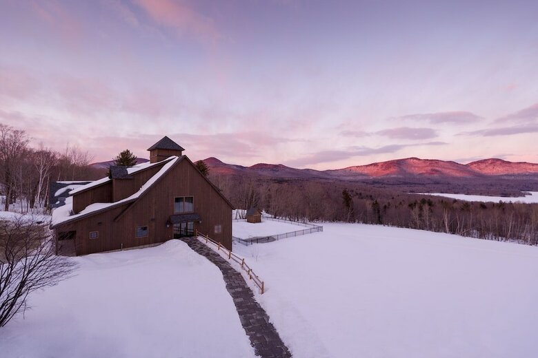 Hotel The Mountain Top Inn & Resort