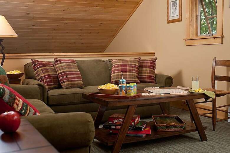 Hotel The Mountain Top Inn & Resort