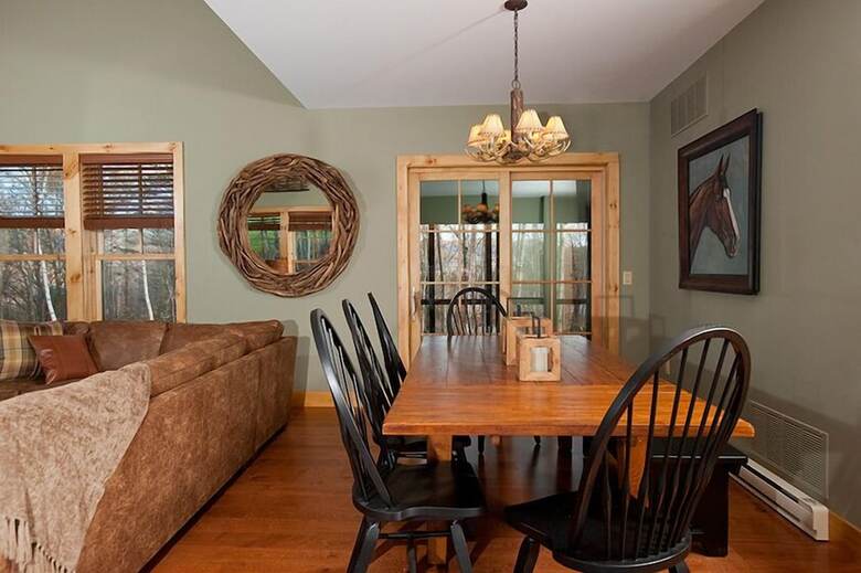 Hotel The Mountain Top Inn & Resort