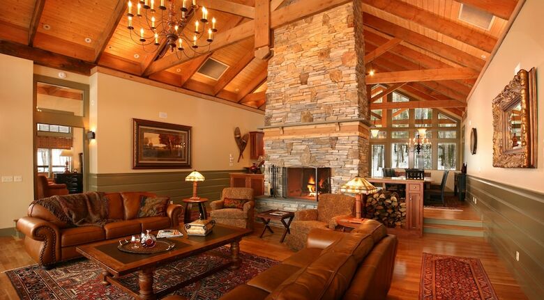 Hotel The Mountain Top Inn & Resort