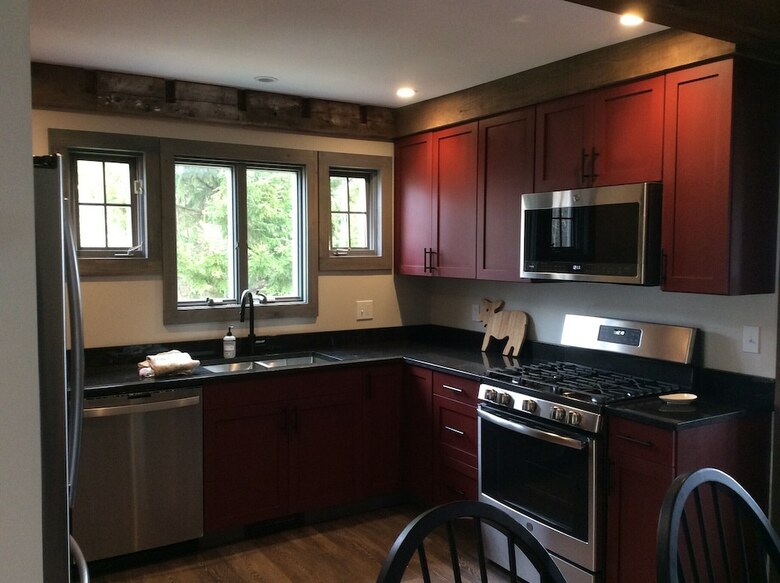 Hotel The Mountain Top Inn & Resort