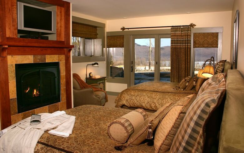 Hotel The Mountain Top Inn & Resort