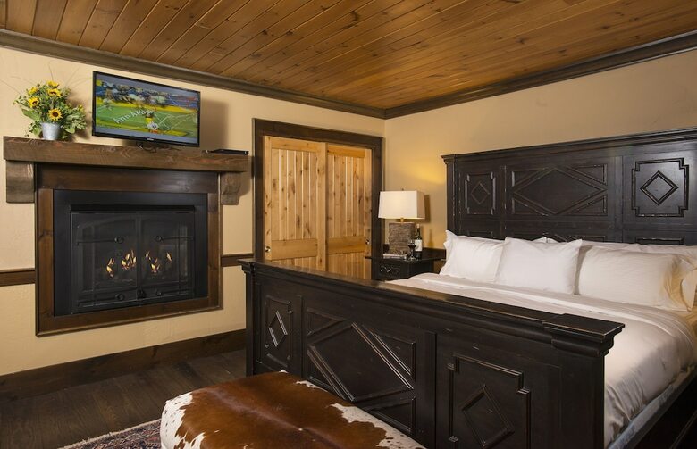 Hotel The Mountain Top Inn & Resort