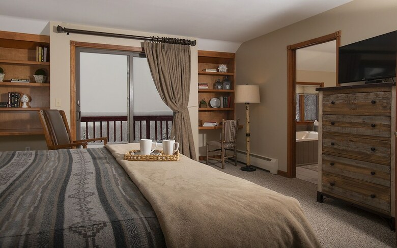 Hotel The Mountain Top Inn & Resort