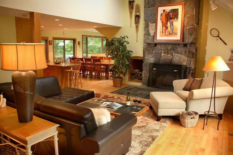 Hotel The Mountain Top Inn & Resort