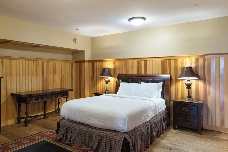 Hotel The Mountain Top Inn & Resort